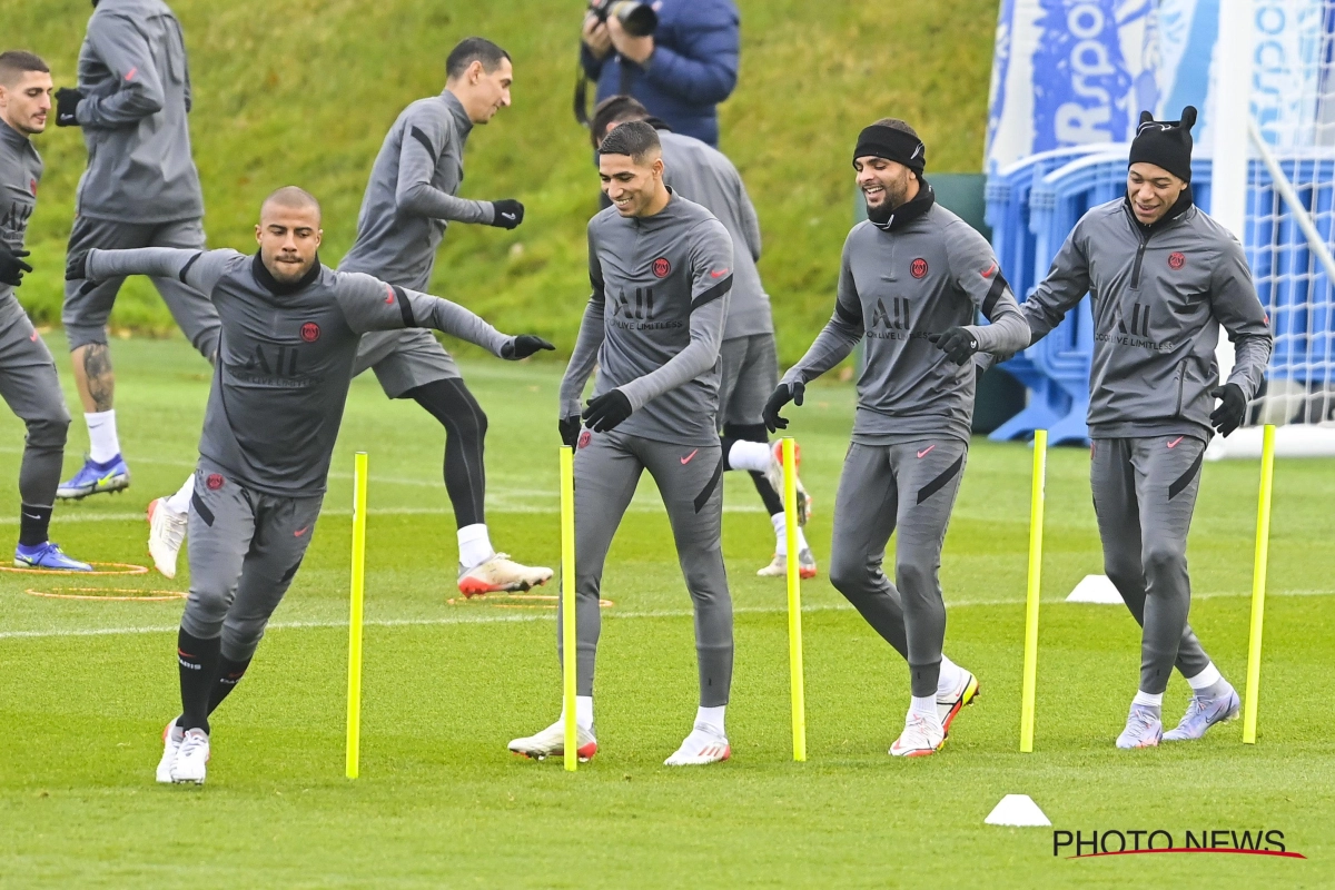 Lourde blessure pour un joueur prêté par le PSG !