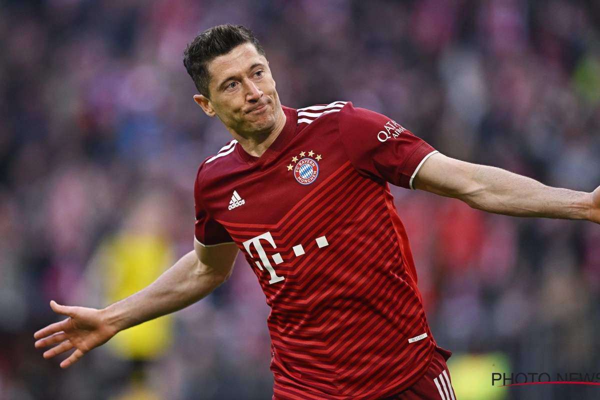 Bientôt la fin de la saga Lewandowski ?