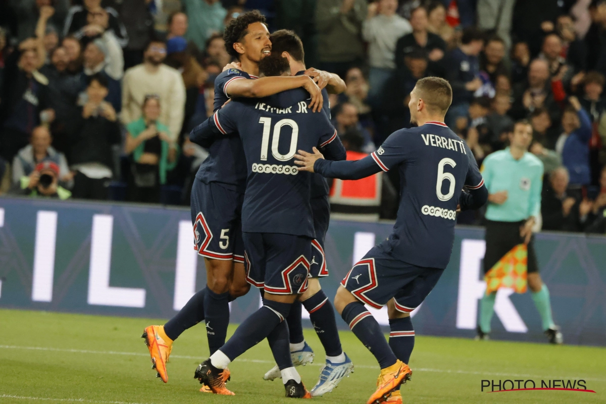 Le calendrier de Ligue 1 dévoilé; le PSG débutera à l'extérieur, Lyon à domicile