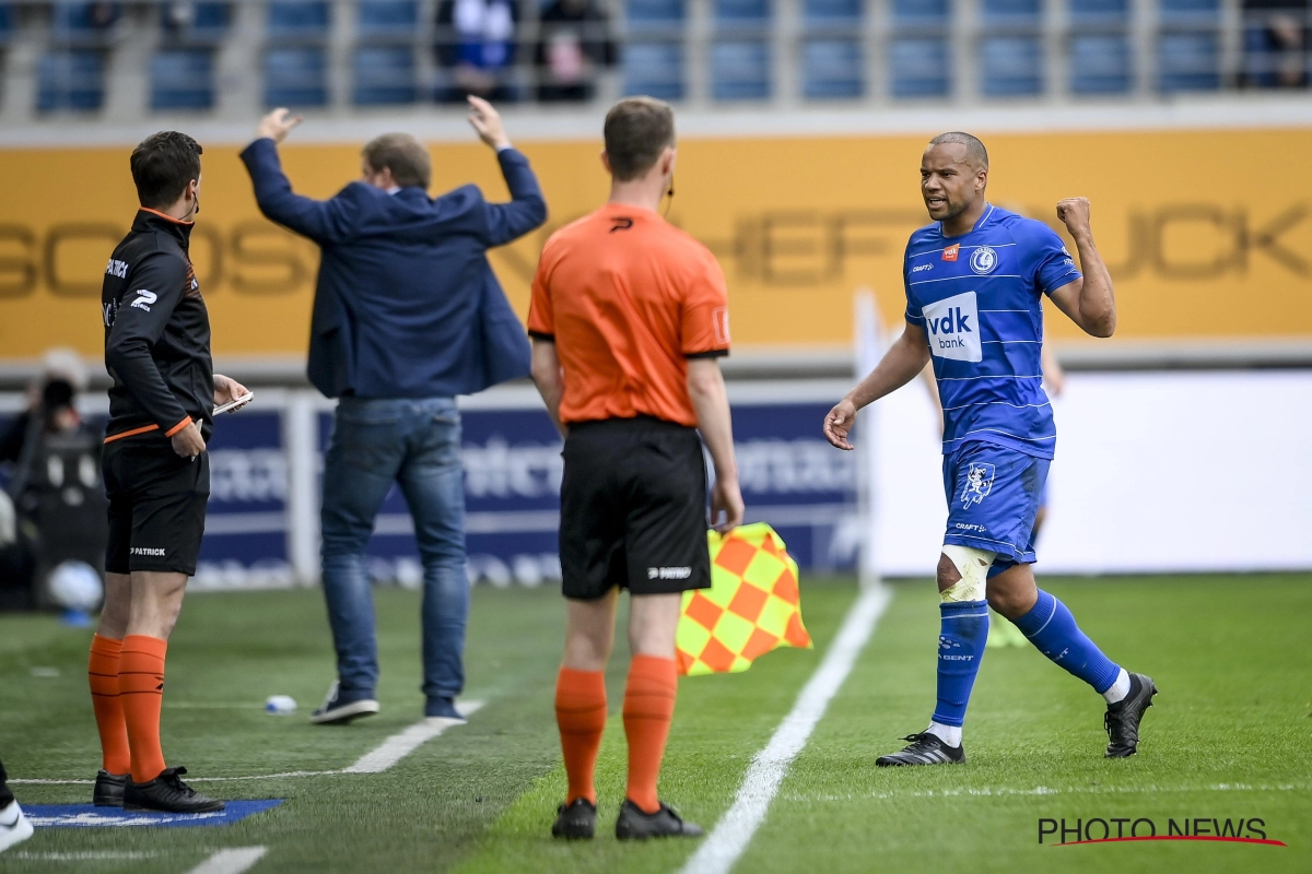 Vadis Odjidja : "Nous devons continuer d'y croire"