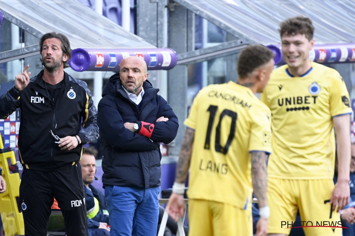 Alfred Schreuder répond à la rumeur insistante qui l'envoie à l'Ajax : "Si, si, si..."