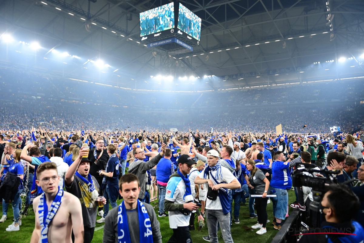 Schalke 04 de retour en Bundesliga !