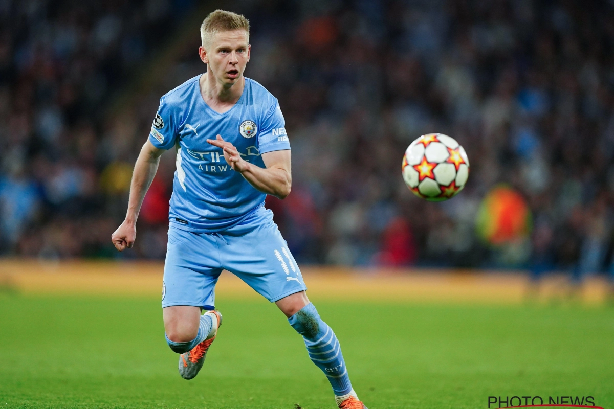 🎥 La réaction de Zinchenko à l'engouement des fans d'Arsenal : "Savent-ils que je ne suis pas Kevin De Bruyne ?"