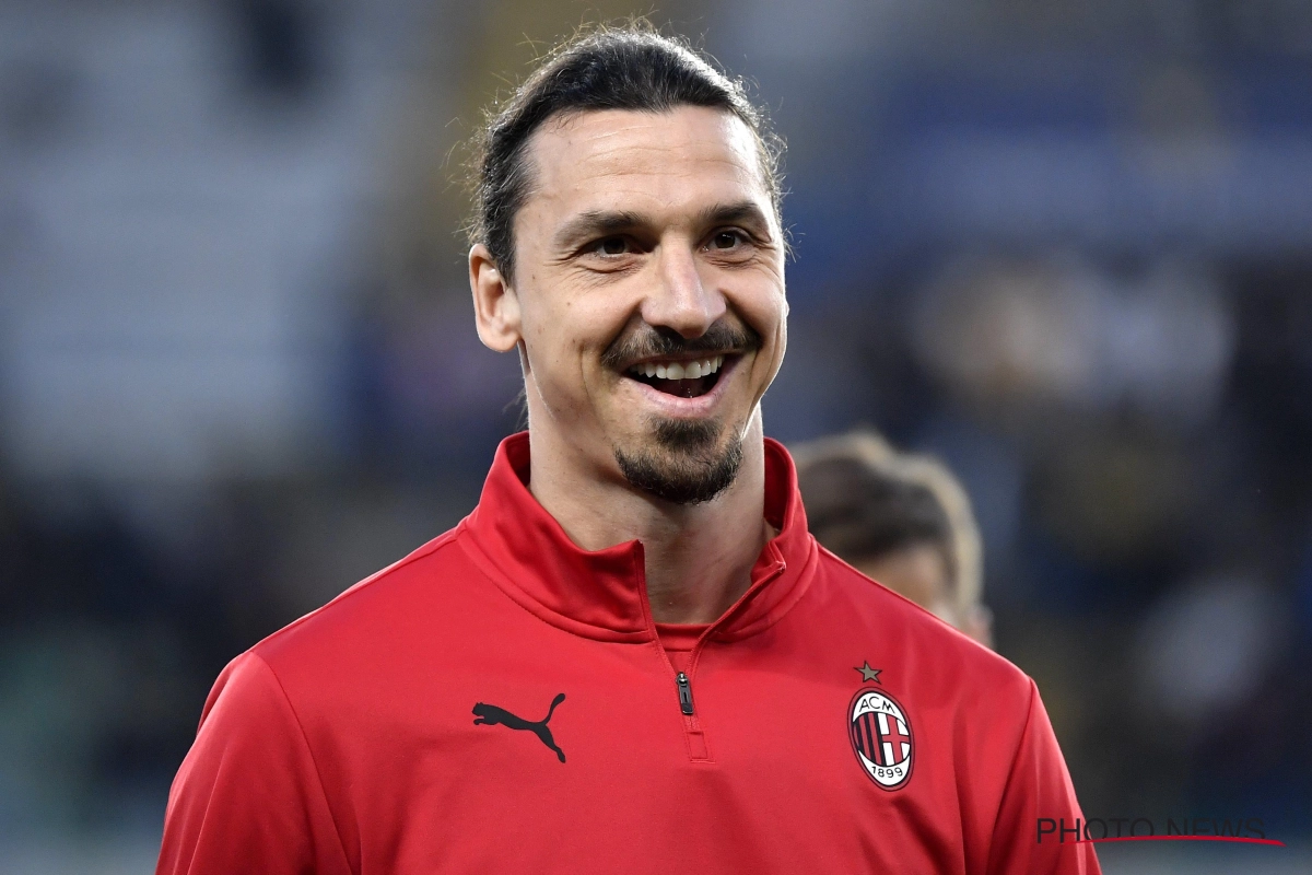 🎥 Quand Zlatan Ibrahimovic casse le bus du Milan AC