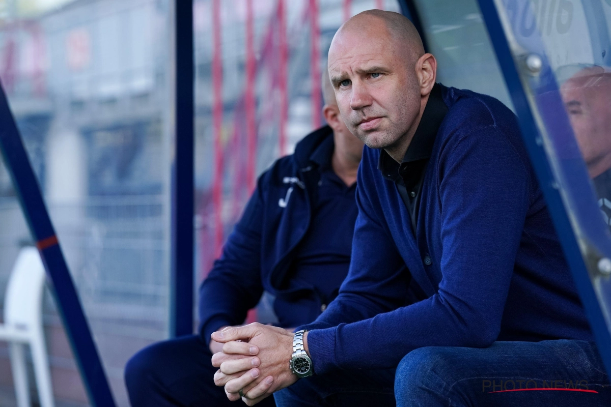 Top Oss choisit un Belge pour remplacer Bob Peeters