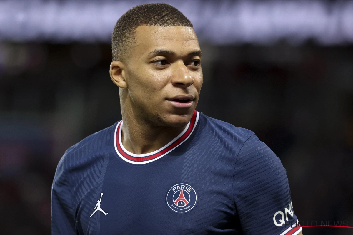 Le Real Madrid a oublié Mbappé : "Je ne lis même plus ce qui s'écrit sur lui"