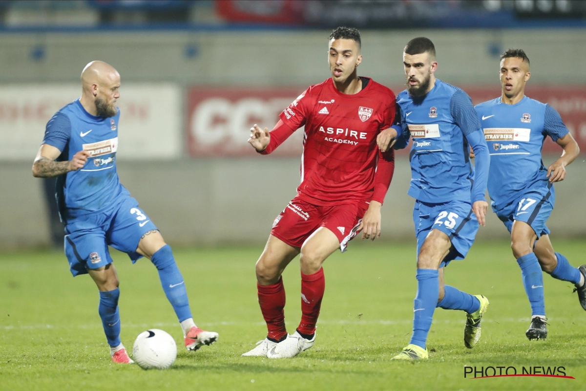 OFFICIEL : Mons frappe fort et recrute un ancien de l'Union et de Charleroi 