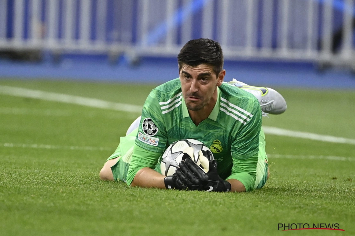 Thibaut Courtois après la défaite face au FC Barcelone : "Les résultats en amicaux ne veulent pas dire grand chose"