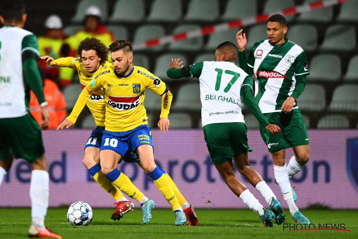 Westerlo bat le Patro Eisden en match amical