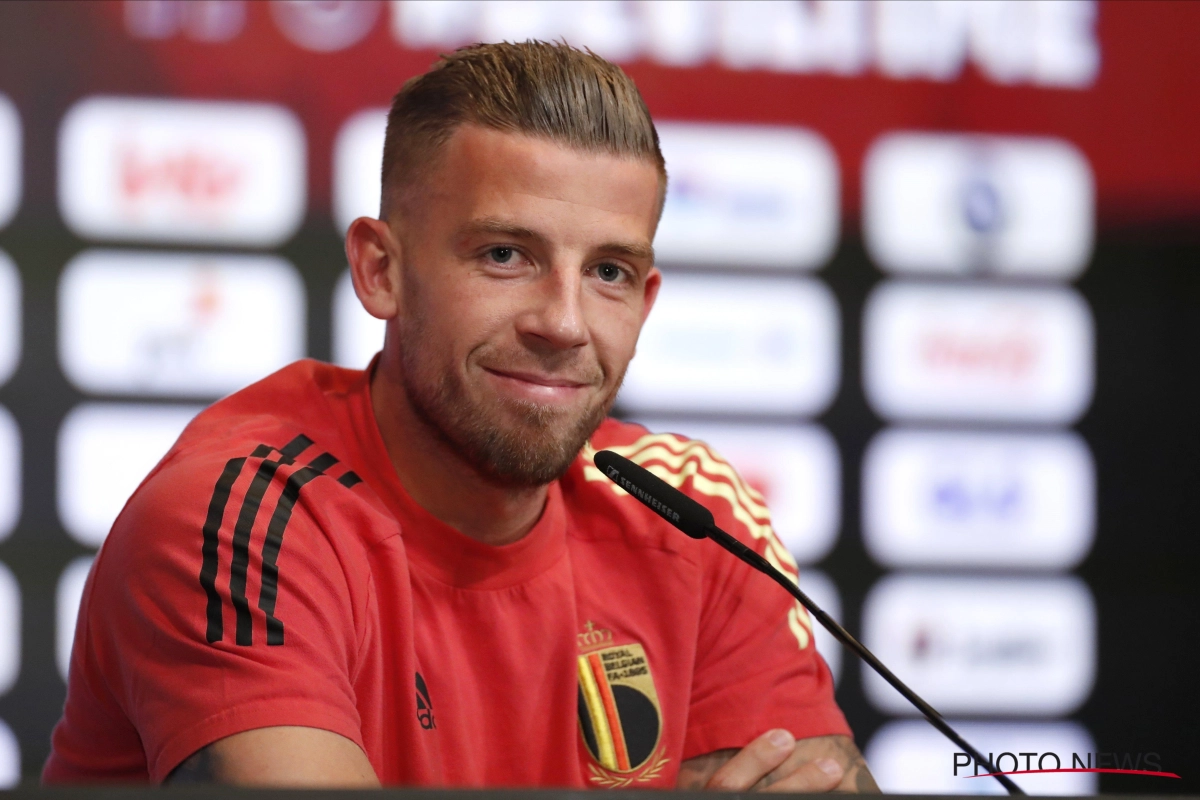 Premier but pour Toby Alderweireld avec l'Antwerp : "Il était temps de marquer à nouveau"