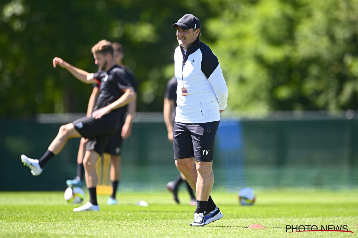 Un nouveau gardien en test au KV Oostende