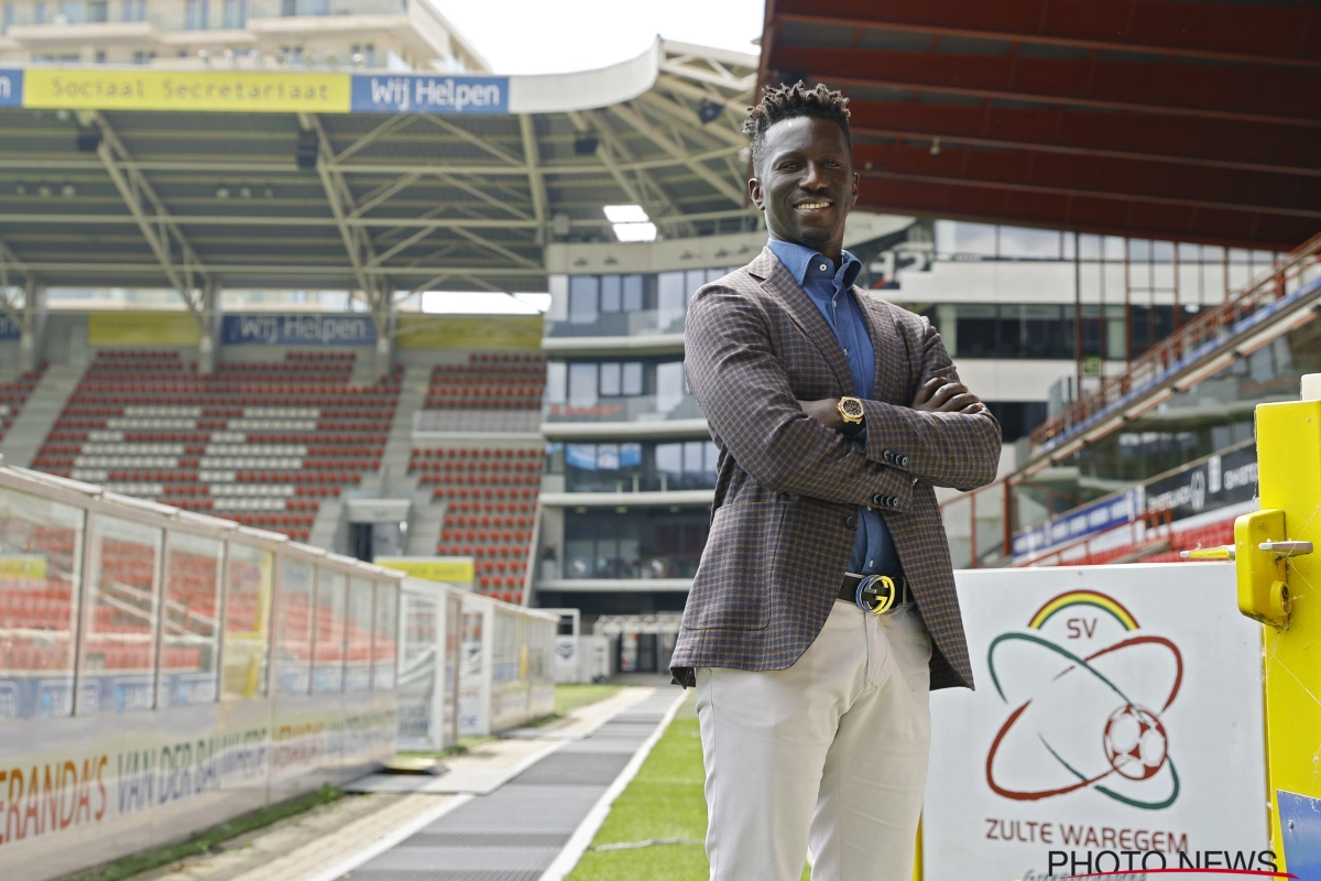 Festival de buts pour Zulte Waregem et Leye ! 