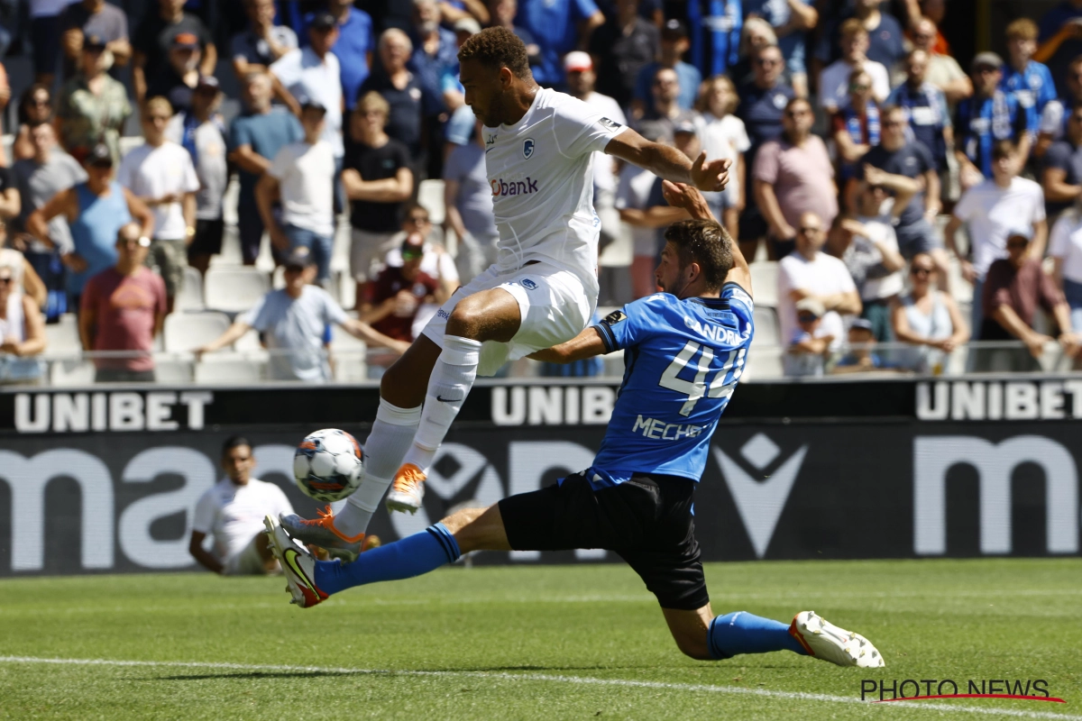 Genk s'apprête à perdre Cyriel Dessers et attend deux arrivées 