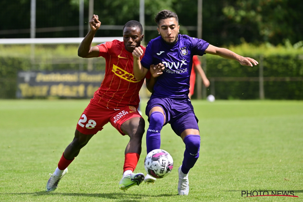 Le papa d'Anouar Ait El Hadj monte au créneau: "Anderlecht l'a oublié"