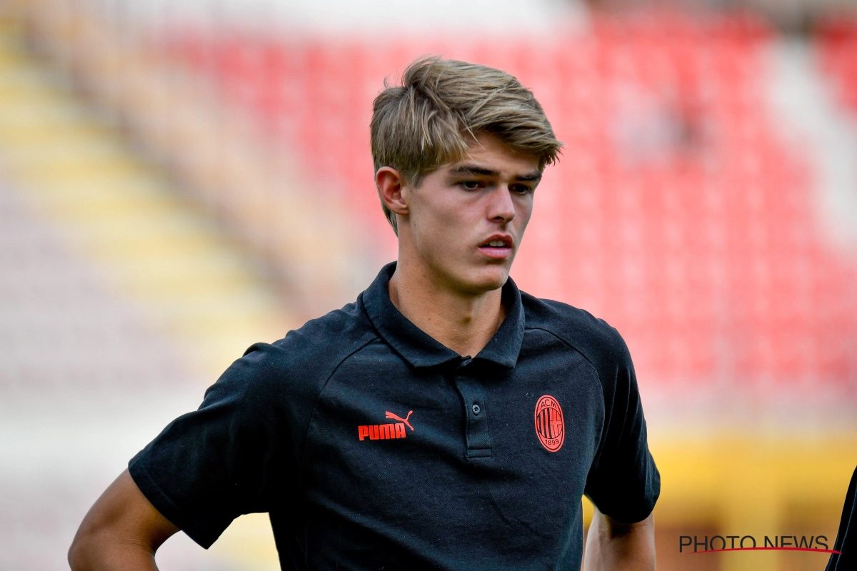 Ligue des Champions : Charles De Ketelaere à nouveau dans le onze de base, première pour Sergio Gomez