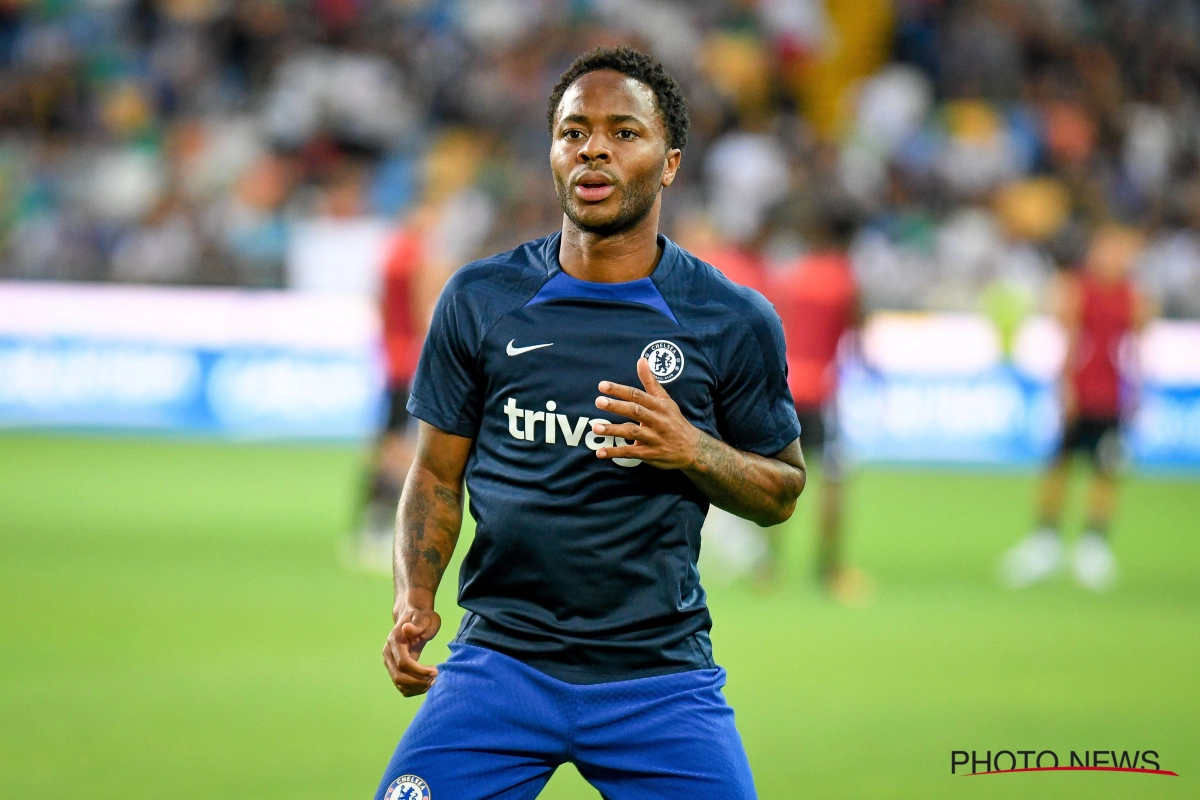 Raheem Sterling explique pourquoi il a quitté Manchester City 