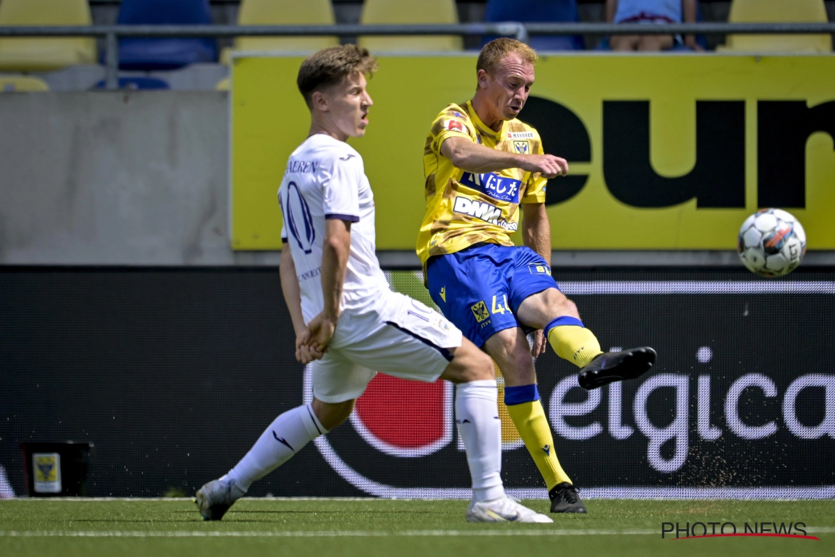 René Vandereycken tacle l'arbitrage : "Ils ne veulent pas reconnaître leur erreur"