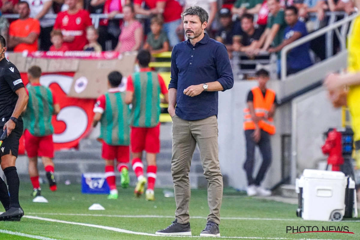 Mark van Bommel : "Ne nous emballons pas"