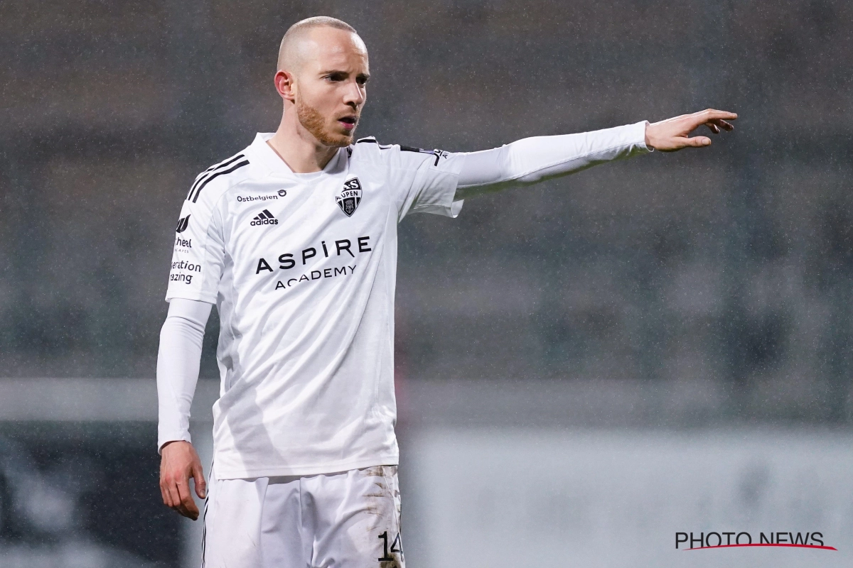 Coup dur pour Eupen ! 