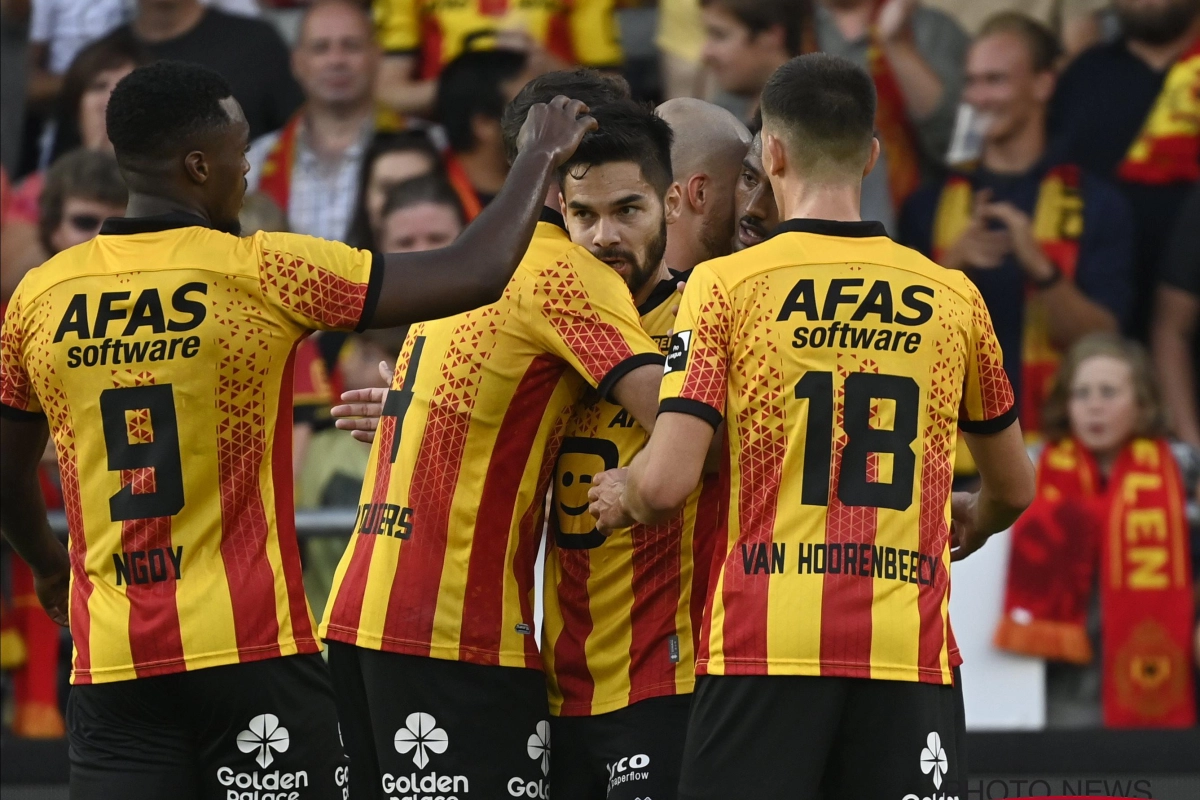 Le KV Mechelen confiant avant d'affronter Anderlecht : "Le plan de jeu est prêt"