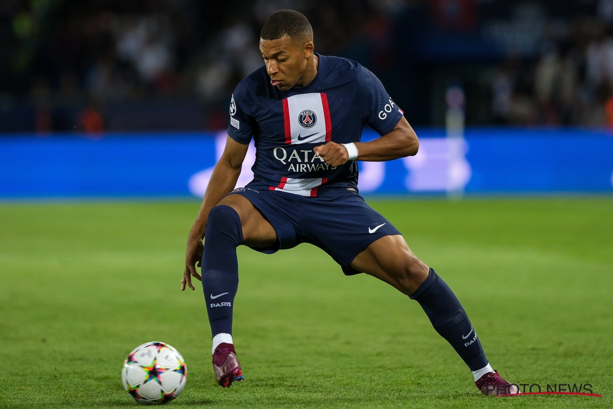 Mbappé se fritte avec la FFF