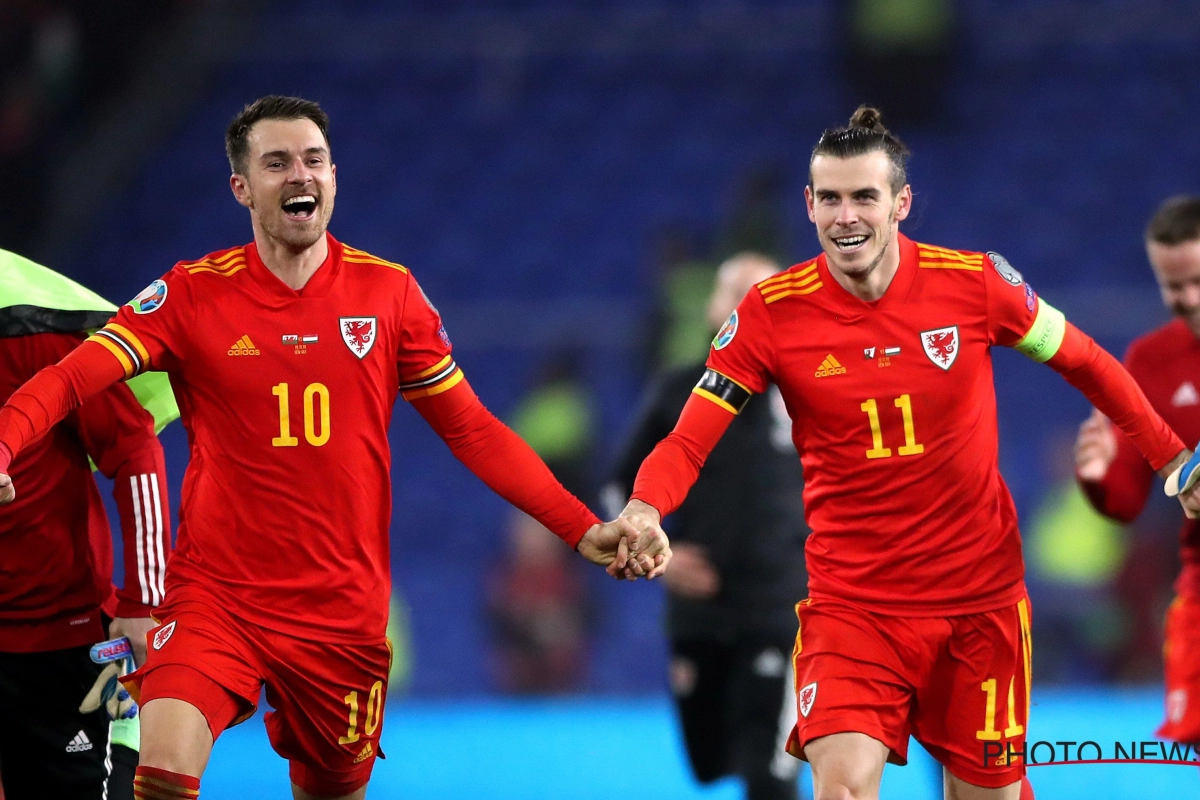 Bonne nouvelle pour les Diables Rouges : une star du Pays de Galles absente en Ligue des Nations 