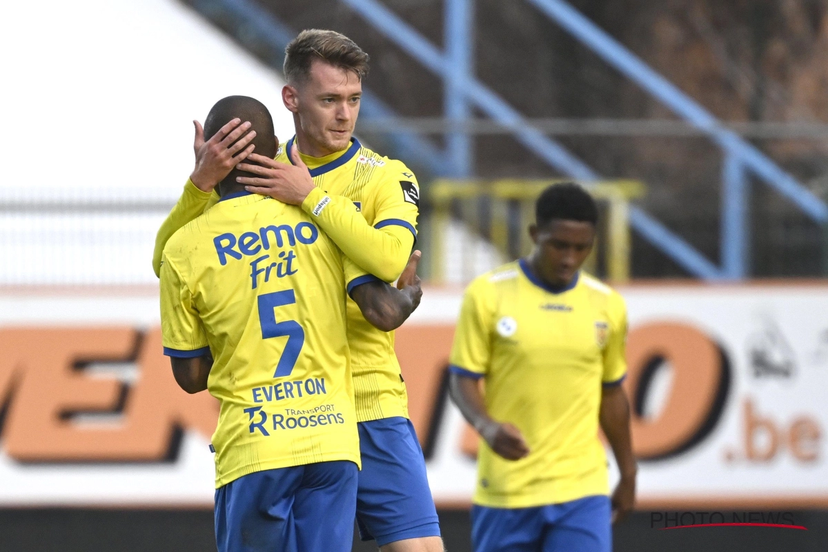 🎥 Le joli lob de Sander Coopman au Lierse 