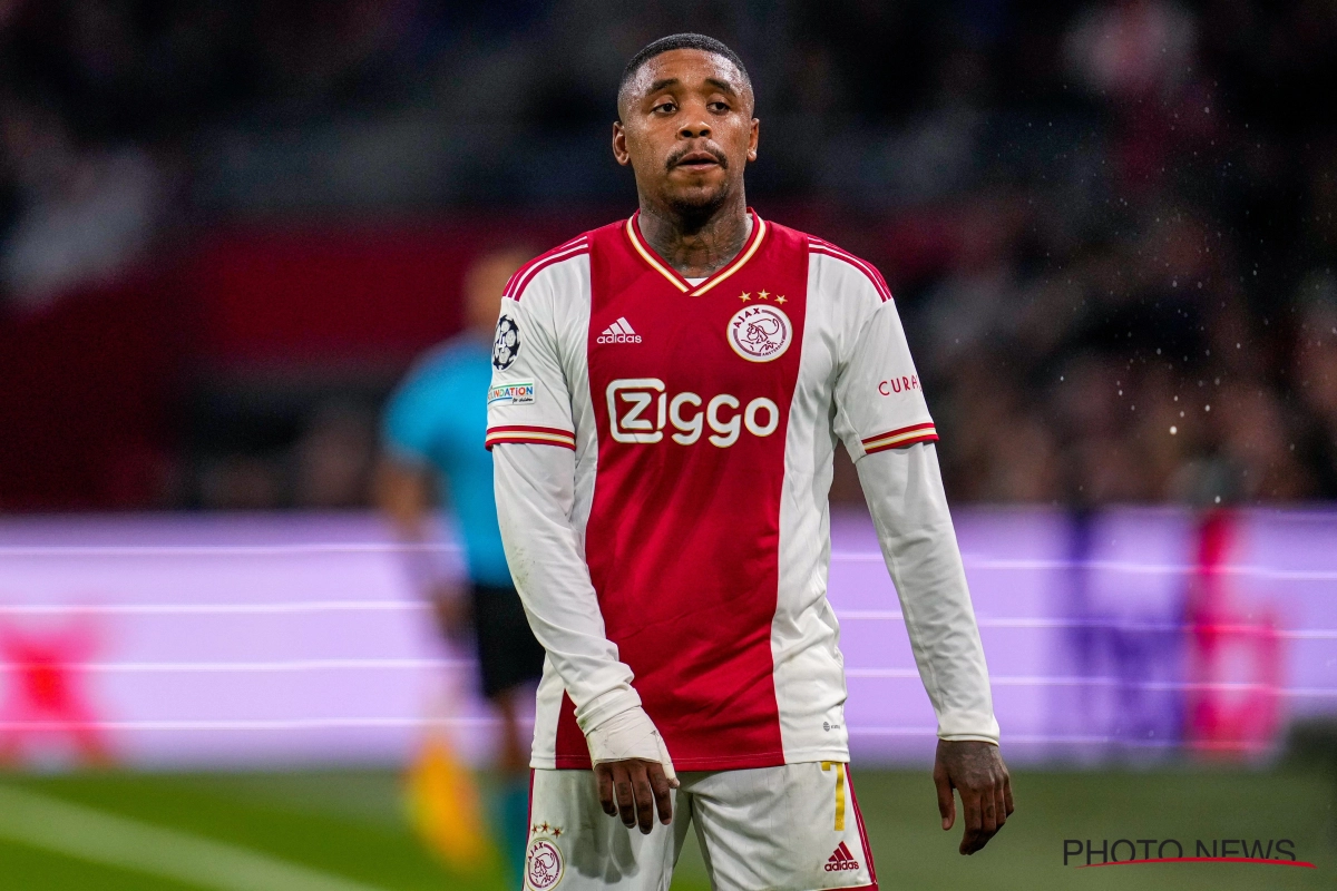 Bergwijn doit se retenir : "Une défaite indigne de l'Ajax"