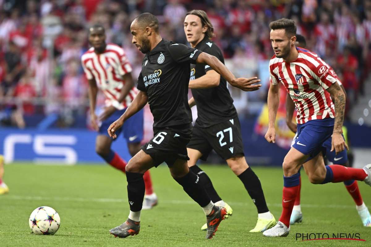 Denis Odoi, la Coupe du monde en ligne de mire : "Il devient meilleur avec le temps, comme le bon vin"