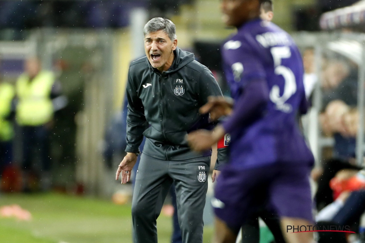 Qu'en auraient dit les supporters ? Quand Felice Mazzu voulait amener un joueur controversé à Anderlecht