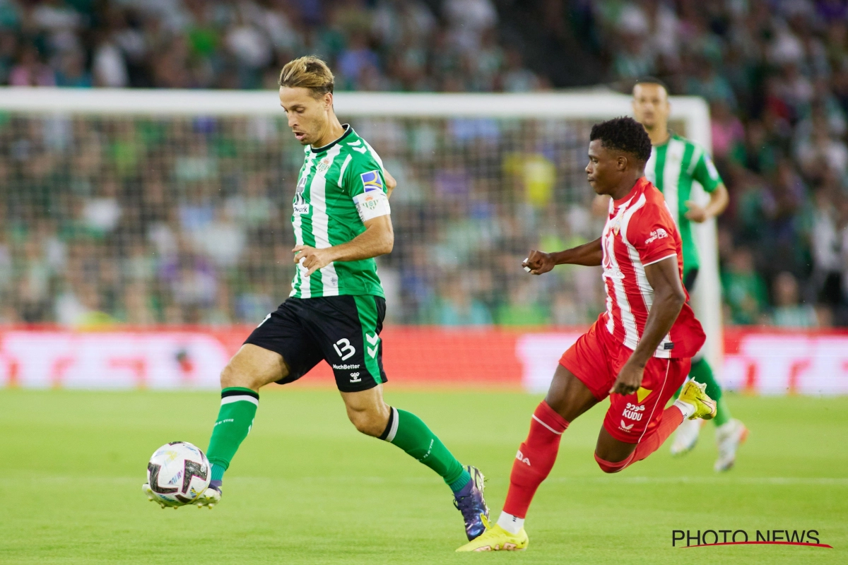 🎥 Le dribble génial de Largie Ramazani contre l'Atletico 