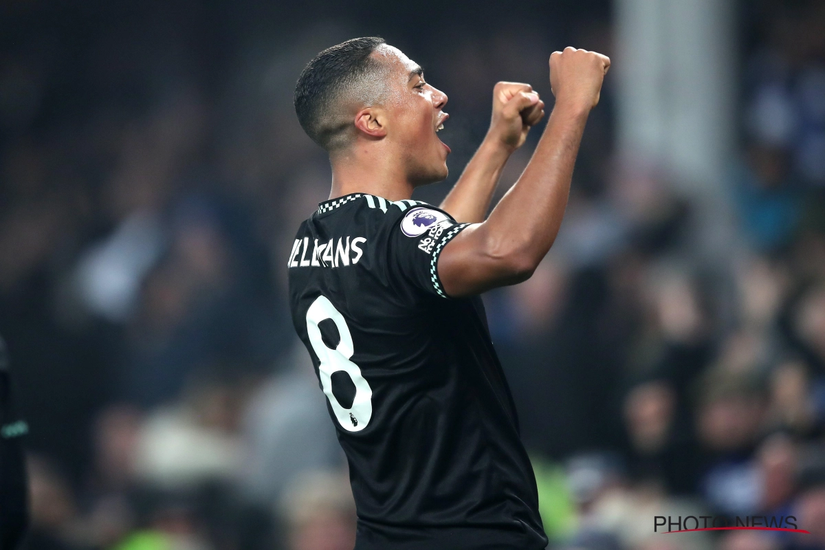 Un autre club de Premier League veut doubler Arsenal sur le dossier Tielemans !