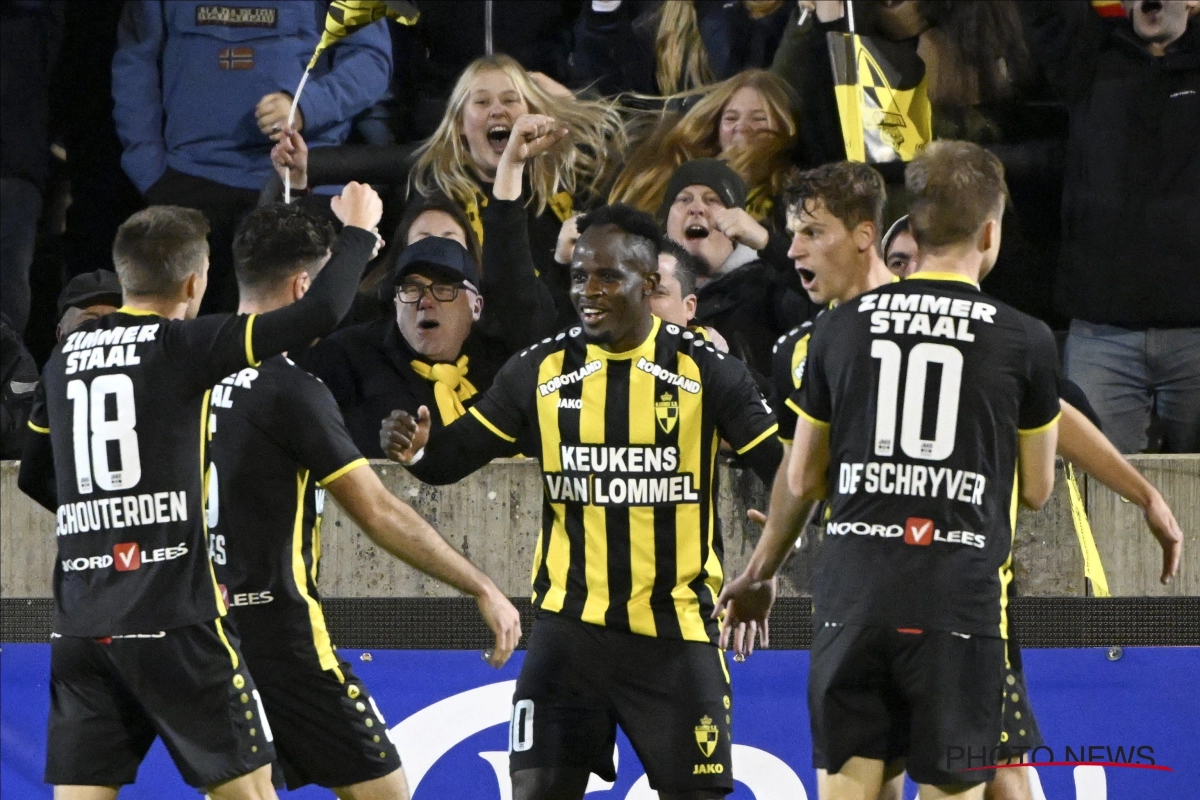 Le Lierse veut encore croire à la montée en Pro League 