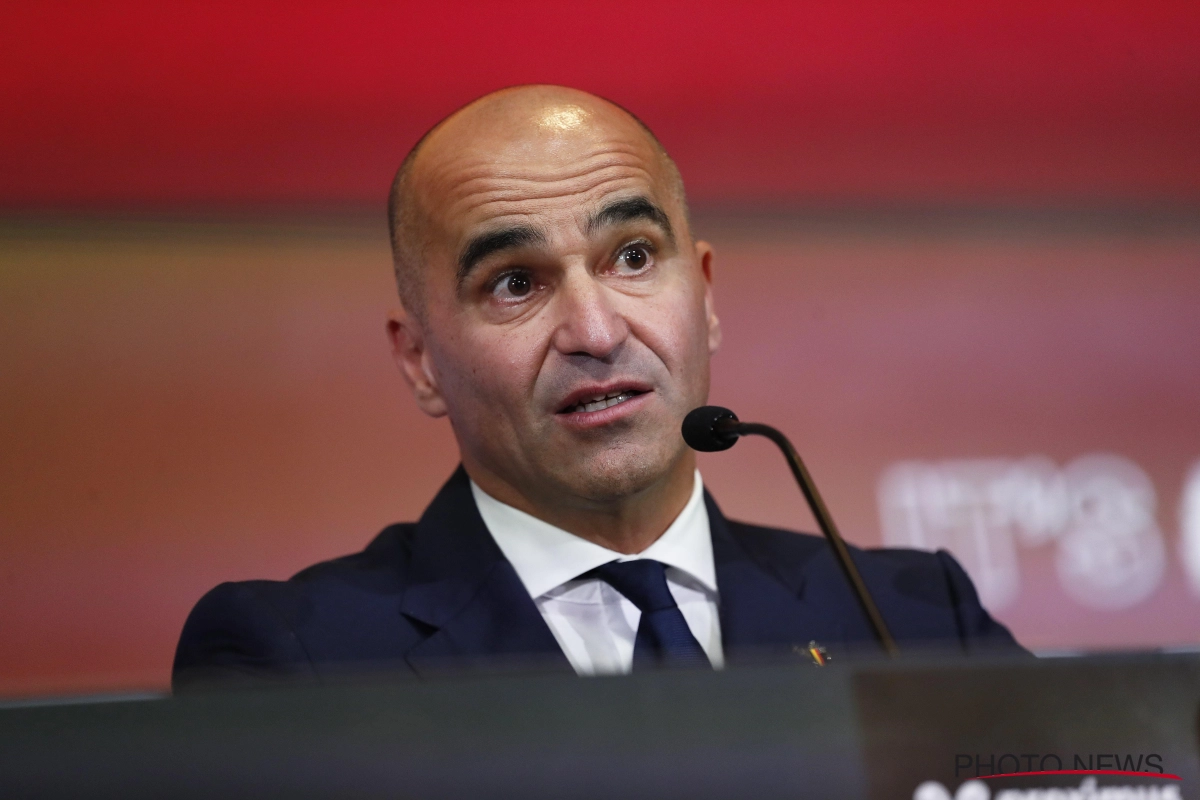 Roberto Martinez lucide après la victoire in extremis des Diables : "Notre pire match dans un grand tournoi"