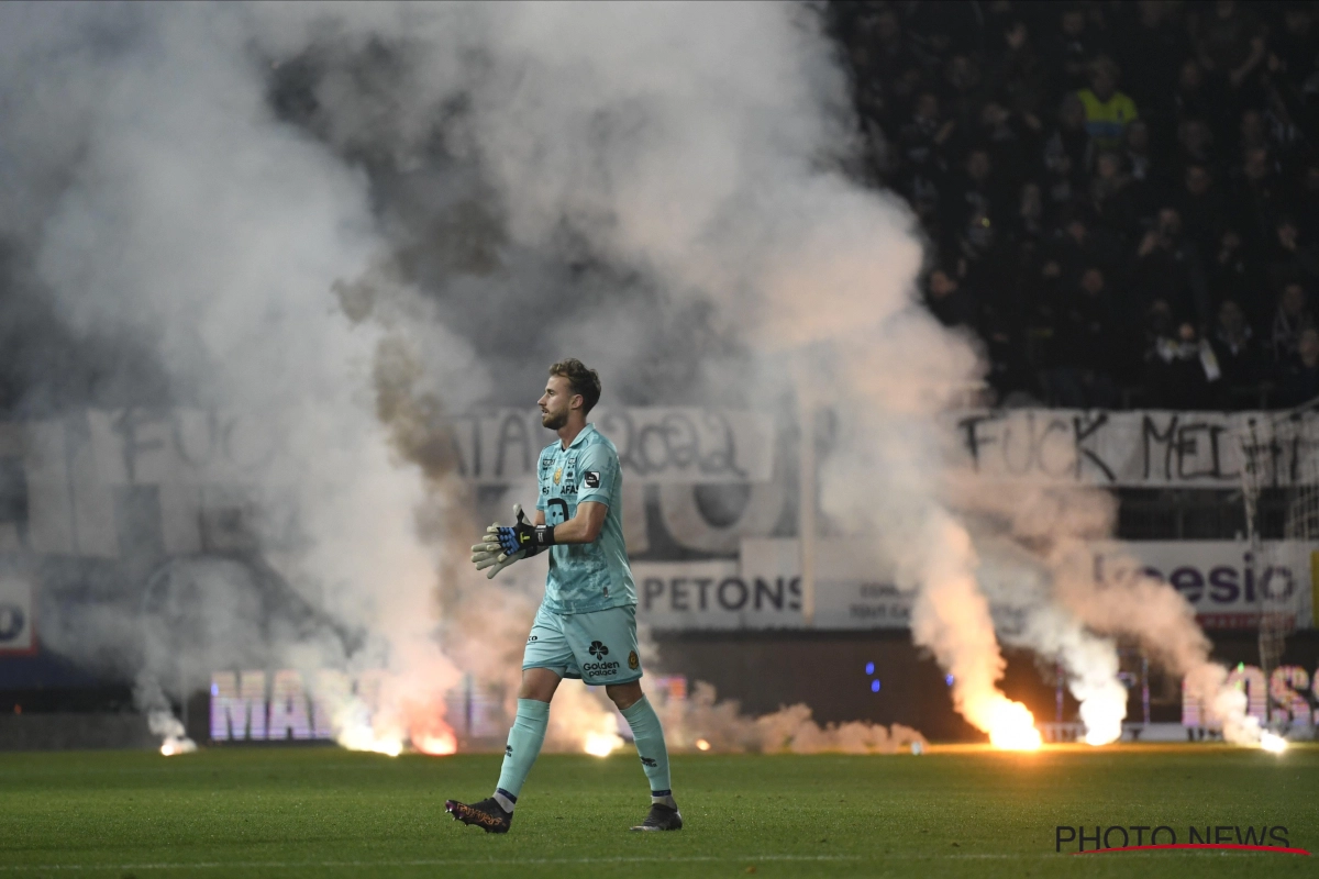 Lorin Parys réagit après les évènements à Charleroi : "Ce groupe doit être exclu" 