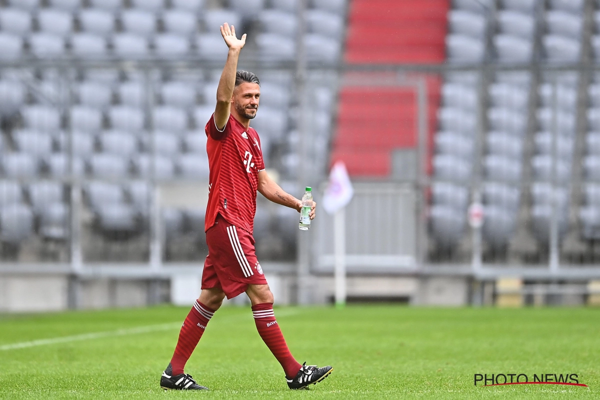 Les premiers mots de Demichelis à la tête de River Plate 