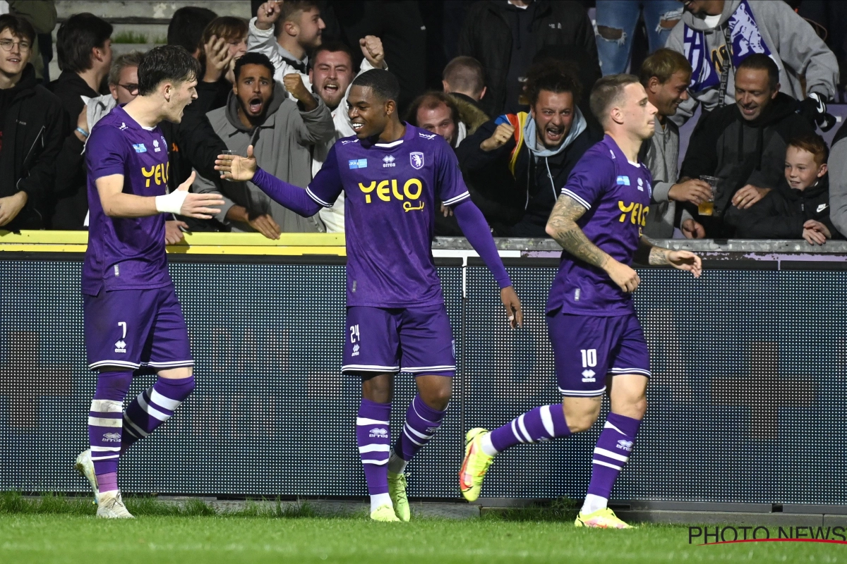 Officiel : le Beerschot se renforce pour les Promotion play-offs 