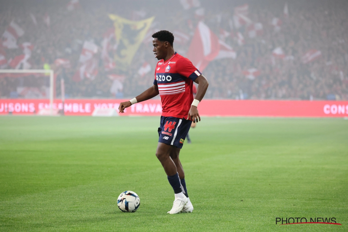 Le LOSC s'offre la plus large victoire de son histoire et a un joli geste pour l'adversaire 