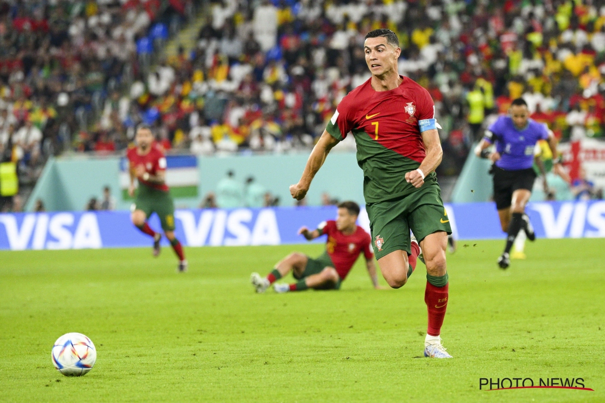 Titulaire contre le Liechtenstein, Cristiano Ronaldo entre encore un petit peu plus dans l'histoire