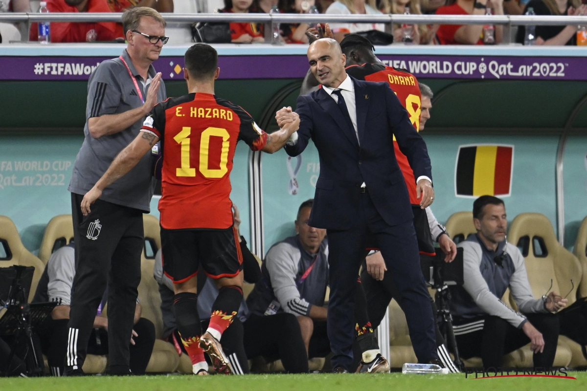 "Réunion de crise" chez les Diables ce lundi : de nombreuses tensions seraient nées dans le vestiaire 