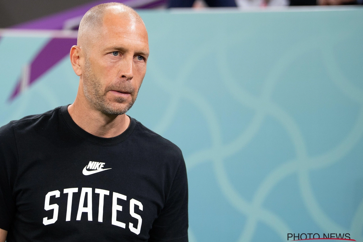 Dans la tourmente, Gregg Berhalter veut malgré tout rester à la tête des USA