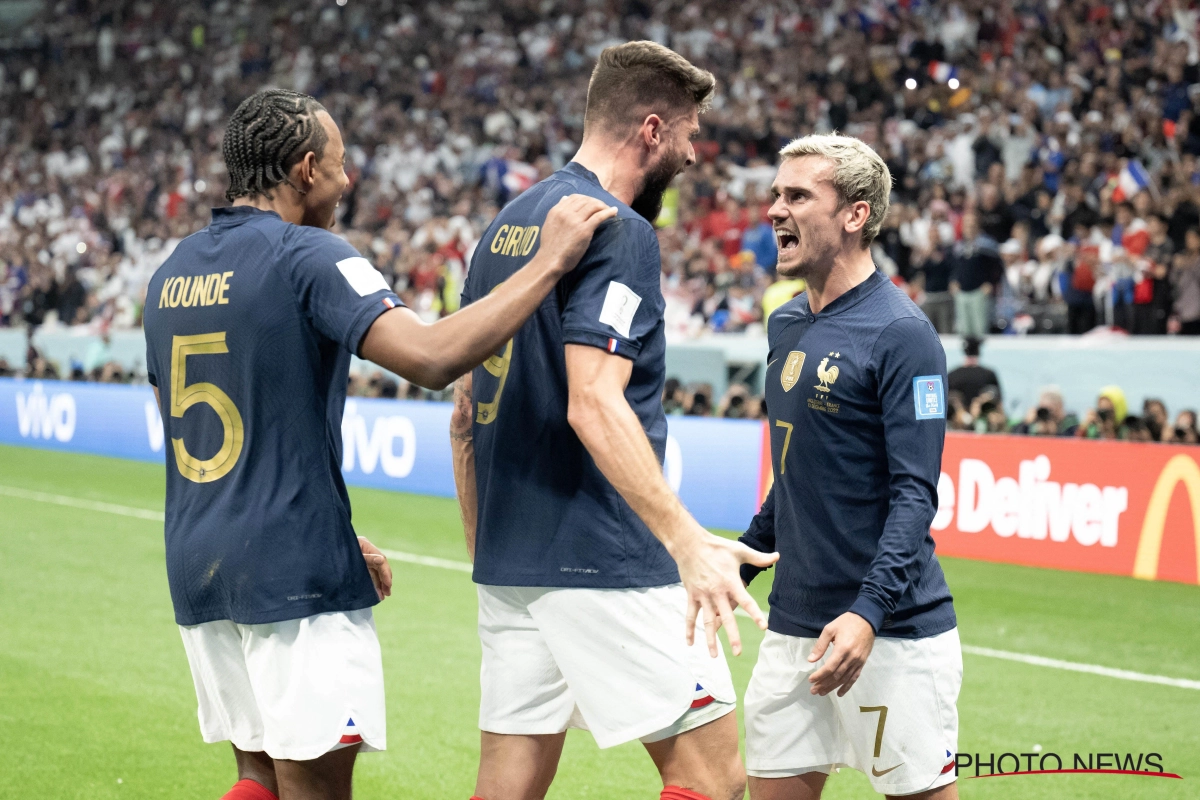 Une légende de l'Equipe de France annonce sa retraite internationale 