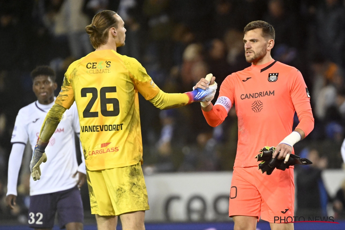 Van Crombrugge : "Un nouveau départ pour Anderlecht"