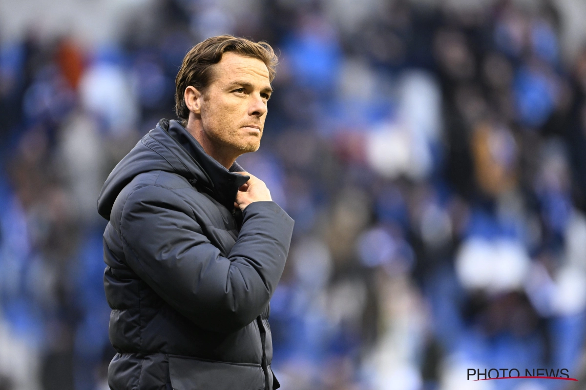 La direction du Club de Bruges aurait pris sa décision quant à l'avenir de Scott Parker