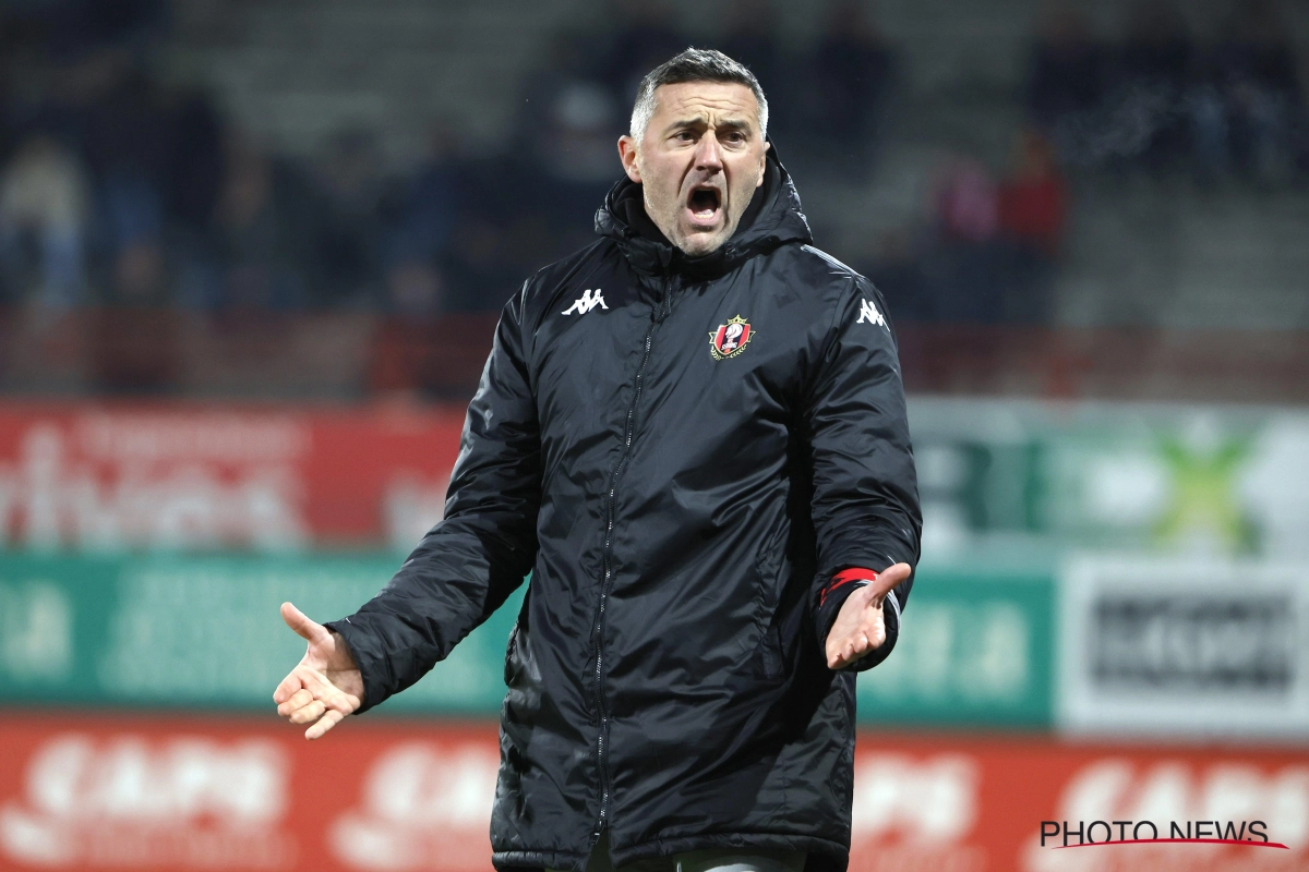 Jean-Sébastien Legros : "Quand on voit Anderlecht faire monter Amuzu, Trebel et Ashimeru, ça fait rêver"