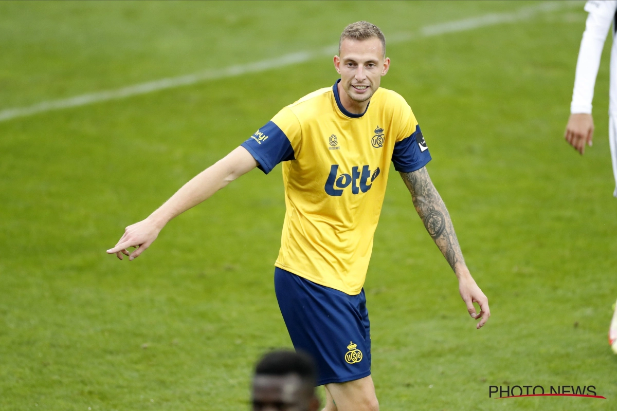 Un club de Pro League tente le coup pour Gustaf Nilsson