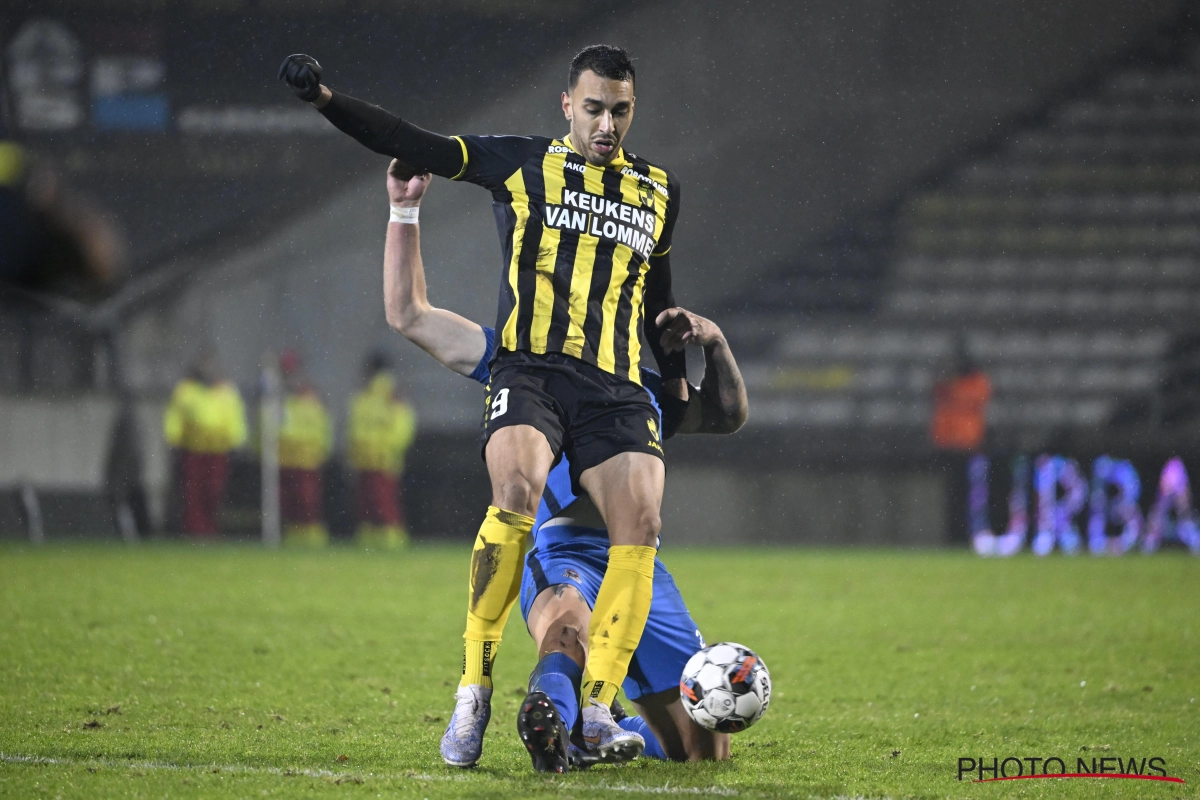 Leonardo Rocha revient sur son départ : "J'ai fait mon temps en Belgique"