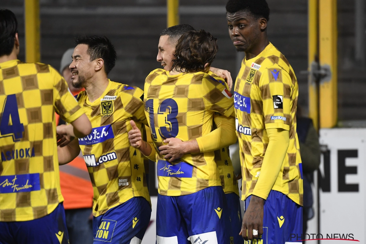 🎥 "100 ans d'histoire contre 35 ans d'un club fusionné" : Saint-Trond lance déjà le derby du Limbourg