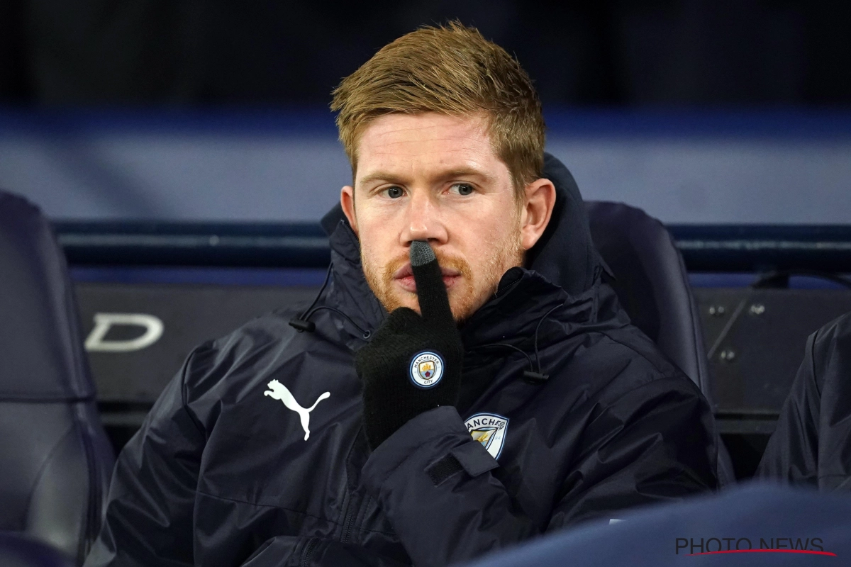 🎥 Le moment de tension entre De Bruyne et Mikel Arteta lors du choc de Premier League