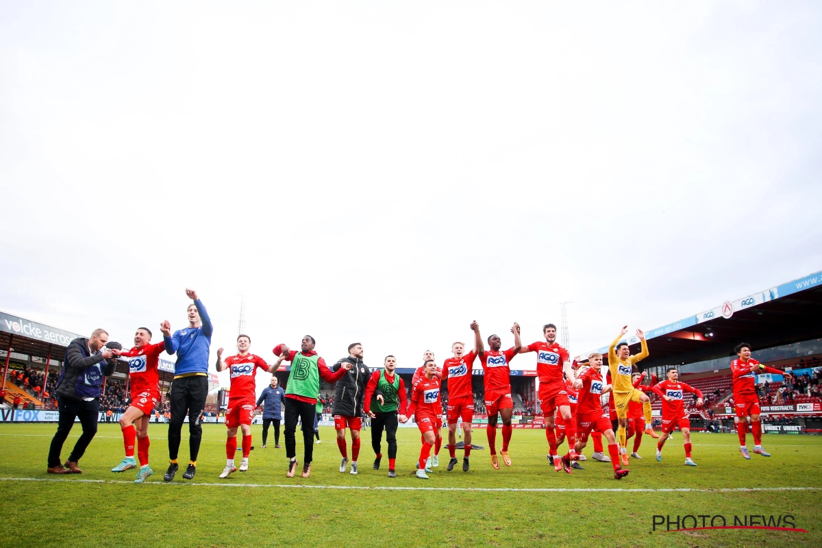 "Sans lui, le KV Courtrai aurait échoué cette saison"